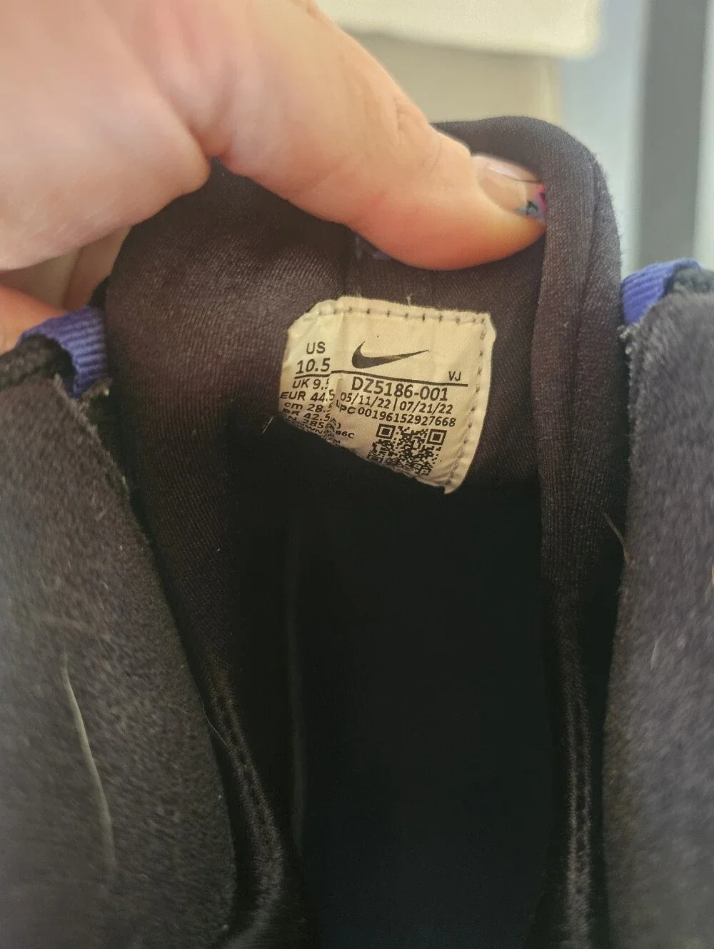 Mens Nike Shoe